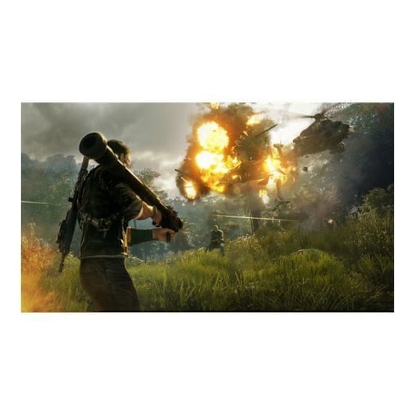 Just Cause 4 Gold Edition Xbox One italiensk