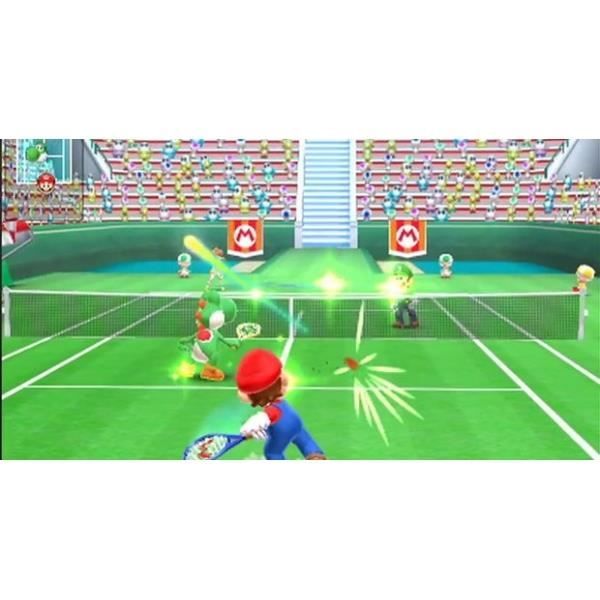 Mario Tennis Open (3DS) Selects - englanninkielinen tuonti