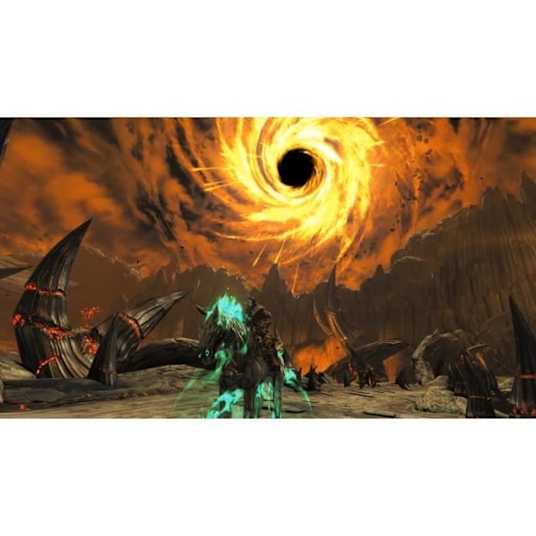 Darksiders 2 - Deathinitive Edition - Spel PS5 Flerfärgad
