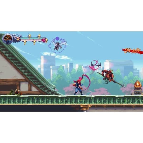 Ninja Gaiden Ragebound - PS5 Spil