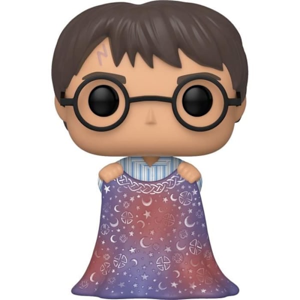 Figurine Funko Pop! Harry Potter: Harry w/Invisible Cape Harry Potter med usynlighedskappe