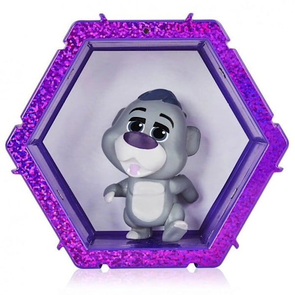 Figur WOW! Disney Jungle Book Pods: Baloo [135] Flerfärgad