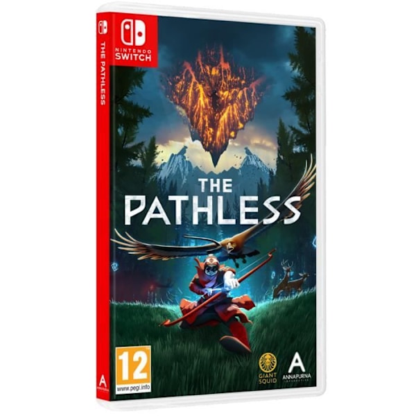 Pathless Nintendo SWITCH