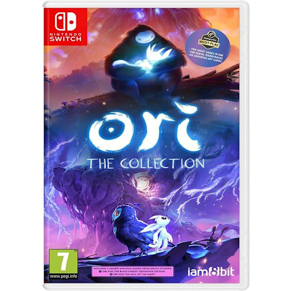 ORI Kokoelma / Nintendo Switch