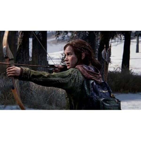 Videospil - SONY - The Last of Us Part I - Version ENG/AR - Eventyr - Action - Eksklusiv