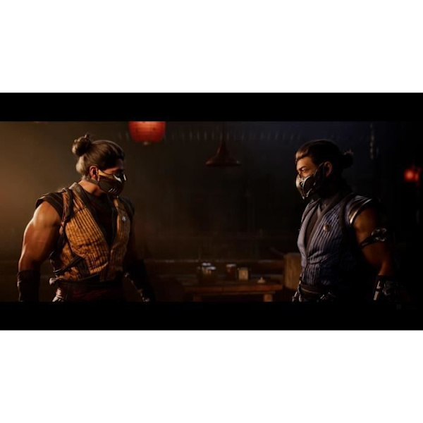 Mortal Kombat 1 - Nintendo Switch -peli Blå