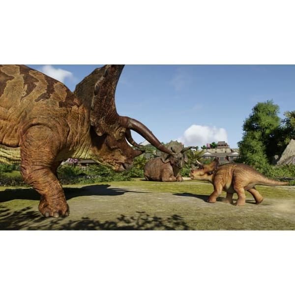 Jurassic World Evolution 3 - Xbox Series X Spil
