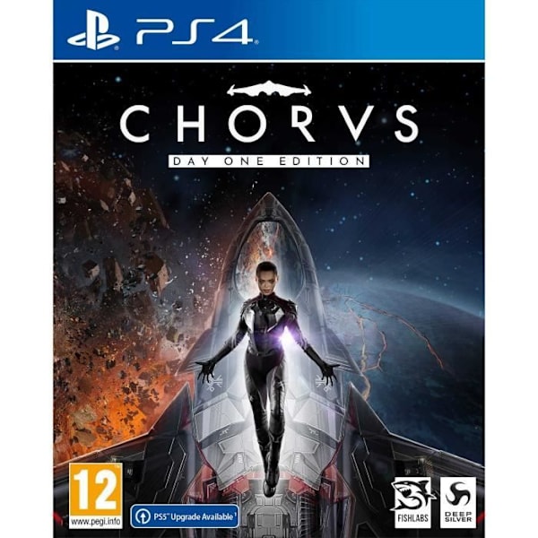 Videospil - GENERISK - CHORUS - UDGAVE ONE DAY - FPS Skydespil - Ekstra indhold inkluderet