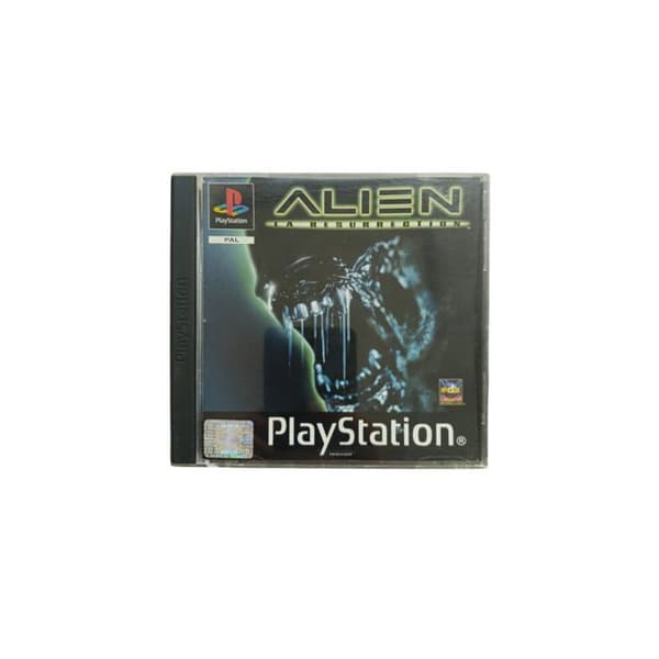 Alien La Ressurection Playstation 1 (PS1)