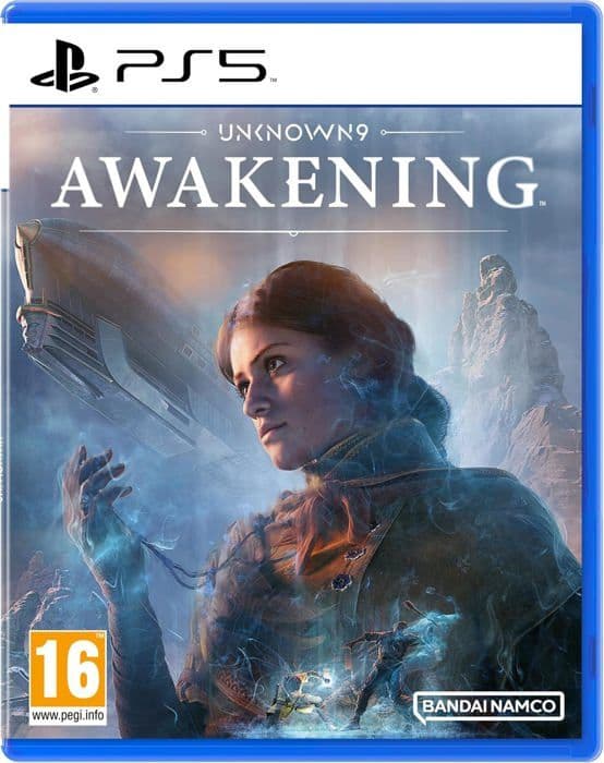 Videospel - Unknown - Unknown 9 Awakening - PS5 - Importversion - Spelbar på franska