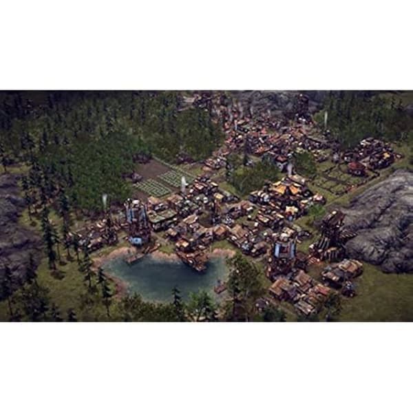 Videopeli - ENDZONE - A WORLD APART: SURVIVOR EDITION - Simulaatio - PS5 - Blu-Ray