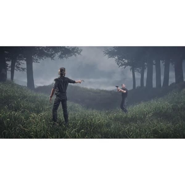 The Walking Dead Destinies - PS4-spil