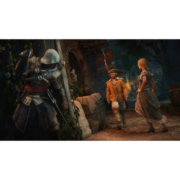 Assassin's Creed Black Flag Resynced - PS5 Spil
