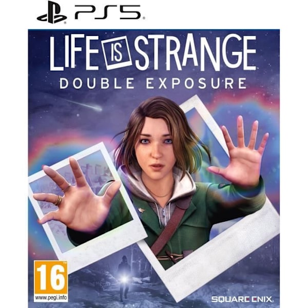 Life is Strange: Double Exposure - PS5-spil