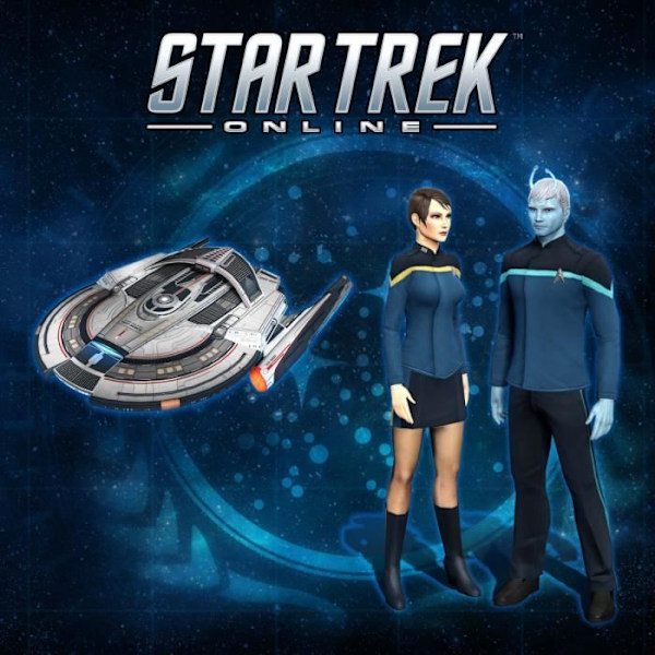 PS5-peli - Star Trek Resurgence - Seikkailu - Boxed - Ennakkotilausbonus Vit