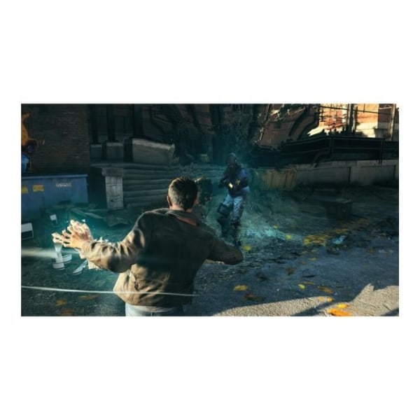 Quantum Break Xbox One BD-ROM engelska EMEA