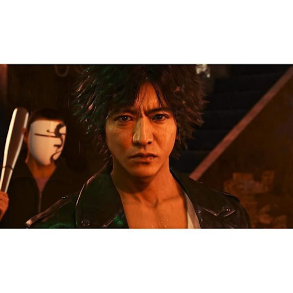 Videospil - Lost Judgment - Xbox One - Eventyr - Kriminelle intriger - Standard