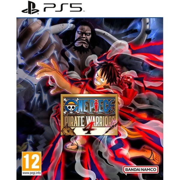 One Piece Pirate Warriors 4 - PS5 Peli