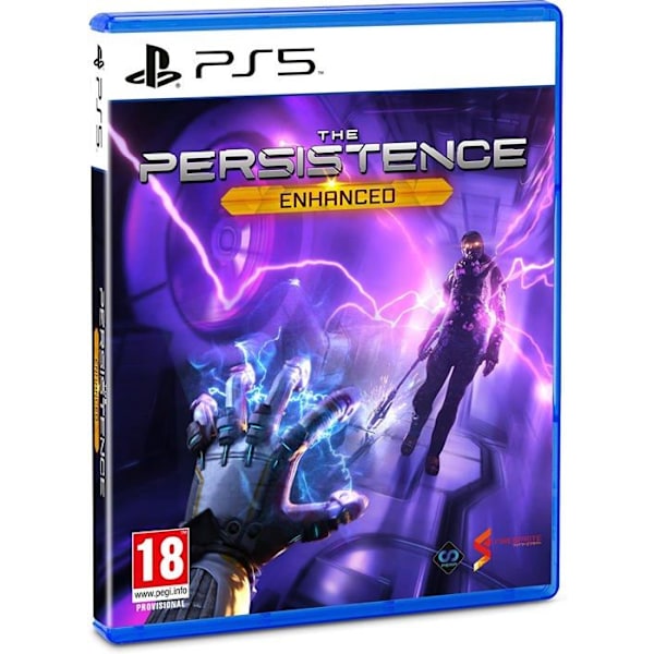 "Videospil - The Persistence - PS5 - Action - Blu-Ray - Importversion"