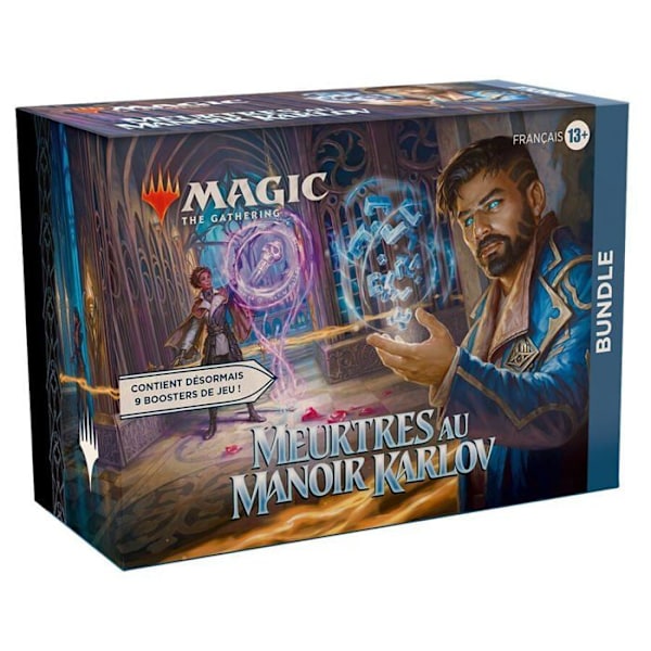 Boosterbokse-Bundle - Magic The Gathering - Mord på Karlov Manor