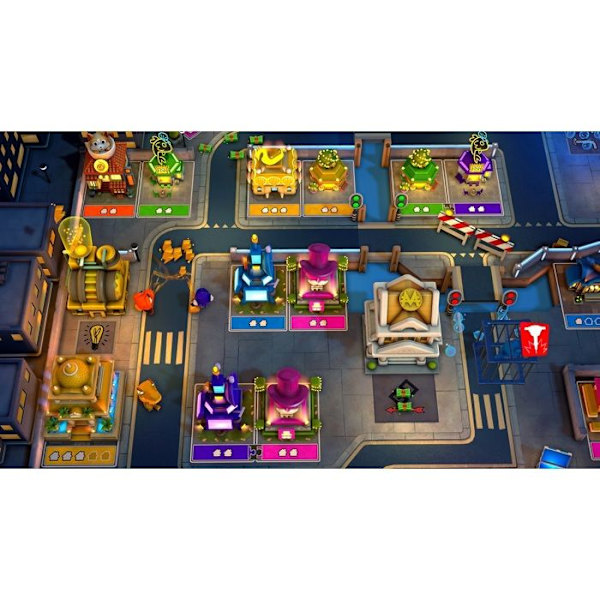 Spel - Ubisoft - Monopoly Madness - Nintendo Switch - PEGI 3+