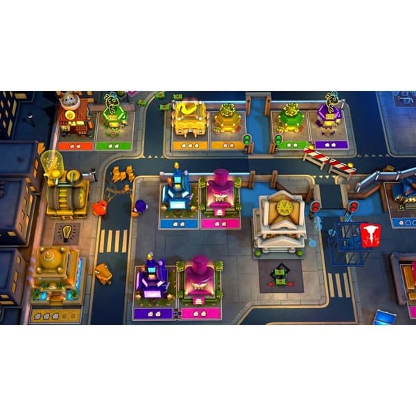 Spil - Ubisoft - Monopoly Madness - Nintendo Switch - PEGI 3+