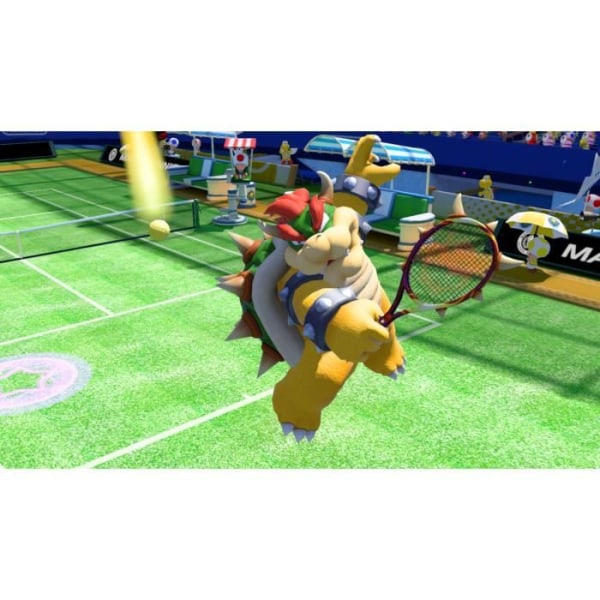 Videospel - Mario - Mario Tennis Open - Edition Selects - 3DS - Sport