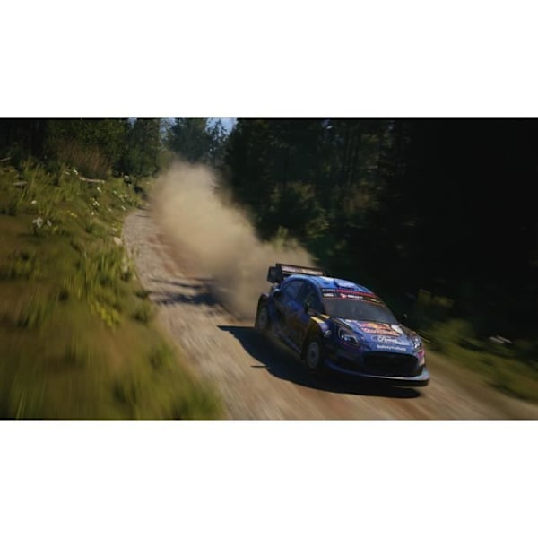 EA Sports WRC - PS5-spel Vit