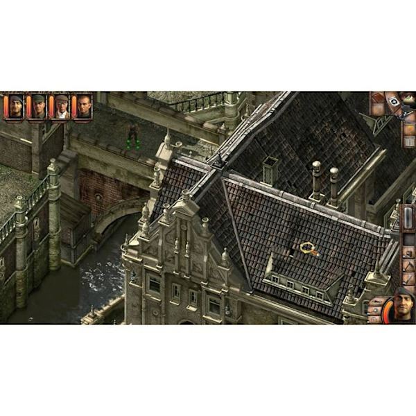 Videopeli - KALYPSO - Commandos 2 & 3 HD Remaster Double Pack - Remasteroitu - PS4 - Parannetut grafiikat