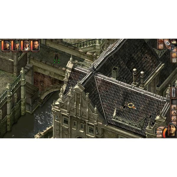 Videospil - KALYPSO - Commandos 2 & 3 HD Remaster Double Pack - Remasteret - PS4 - Forbedret grafik