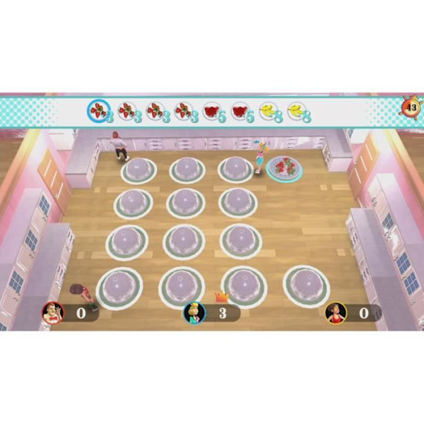 Spel - Nintendo Switch - Instant Chef Party Switch - Casual - Spel att ladda ner