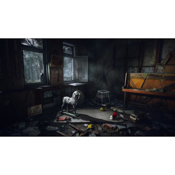 Chernobylite PS5 peli
