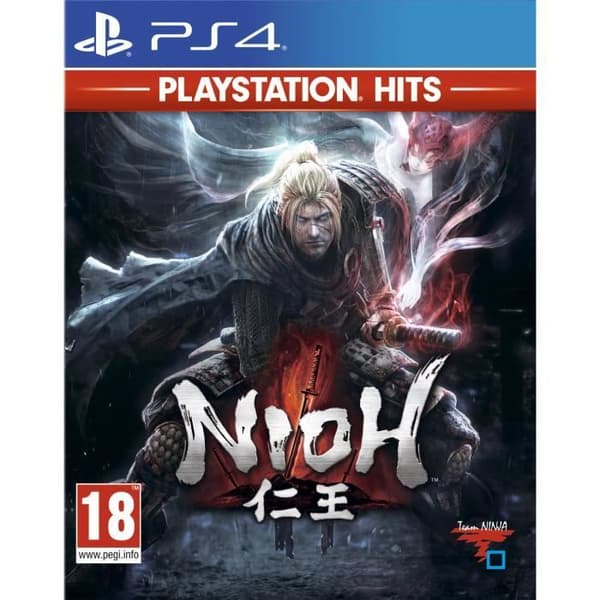 Nioh - Playstation-hits