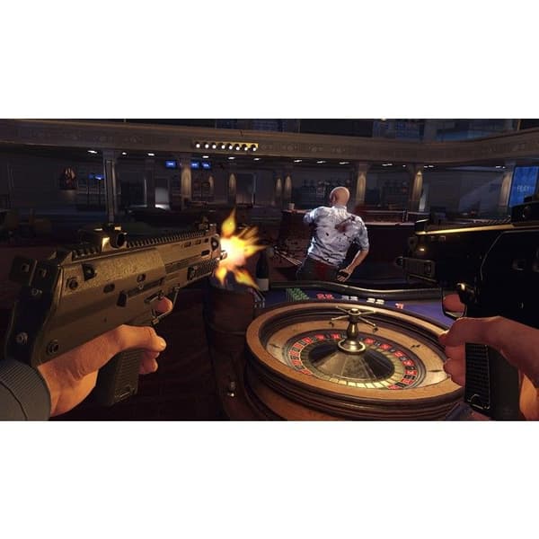 Blood &amp; Truth [PlayStation VR] Begagnad