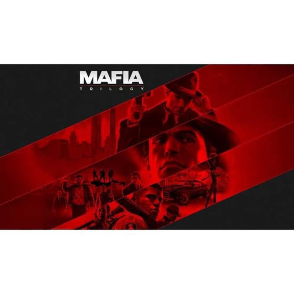 Mafia Trilogy - 2K GAMES - Paket - Multi-plattform - Action - Inkluderar DLC