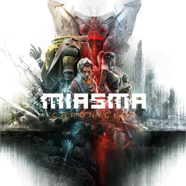 Videospil - Miasma Chronicles - PS5 - Eventyr - Importversion - Blu-Ray