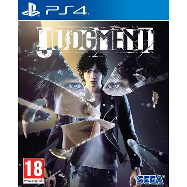 Dom PS4-spil Vit
