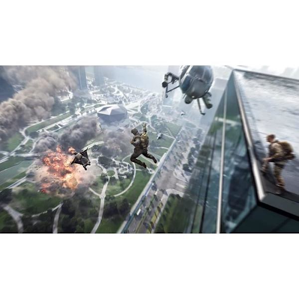 SPIL PS5 BATTLEFIELD 2042 HOS ELECTRONIC ARTS
