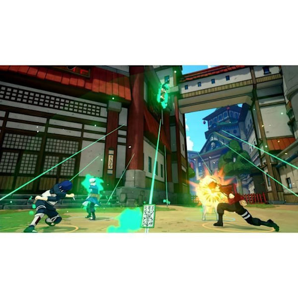 Naruto - Boruto Shinobi Striker PS4 -peli Vit