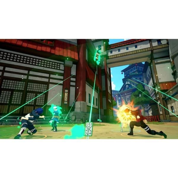 Naruto till Boruto Shinobi Striker PS4-spel Vit