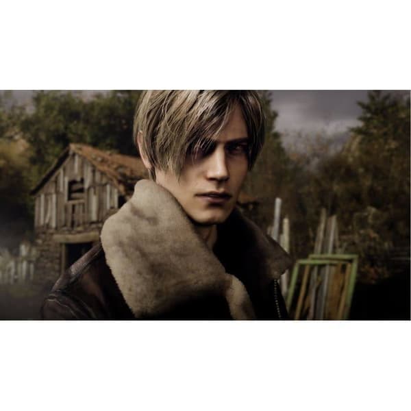 Resident Evil 4 Remake Xbox - Versio 100 % KATKOMATON