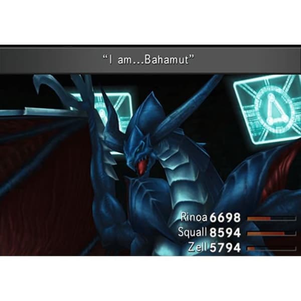 FINAL FANTASY VIII Remastered PS4-spil Vit