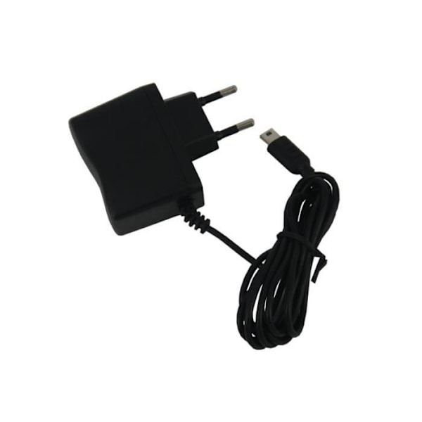 oplader til nintendo ds lite strømforsyning 220 vts
