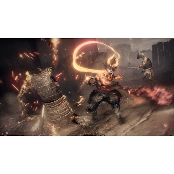 Nioh Collection - PS5-spil