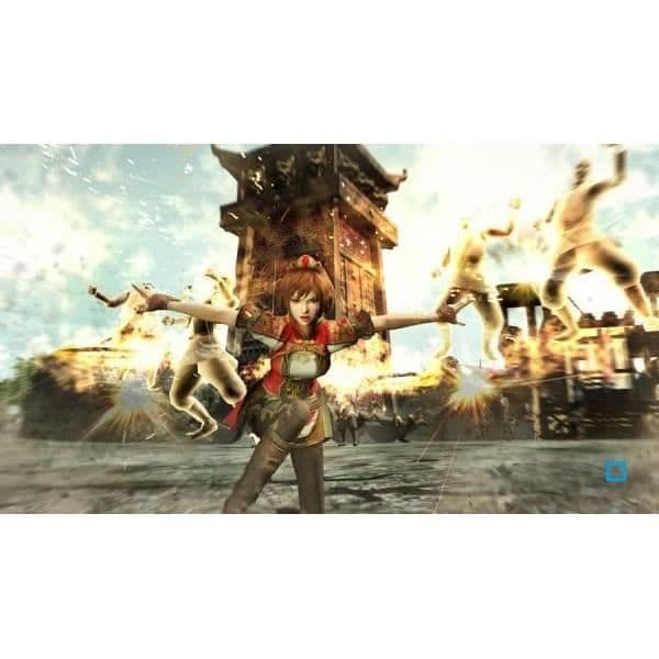 Dynasty Warriors 8 Empire Spil PS4 Vit