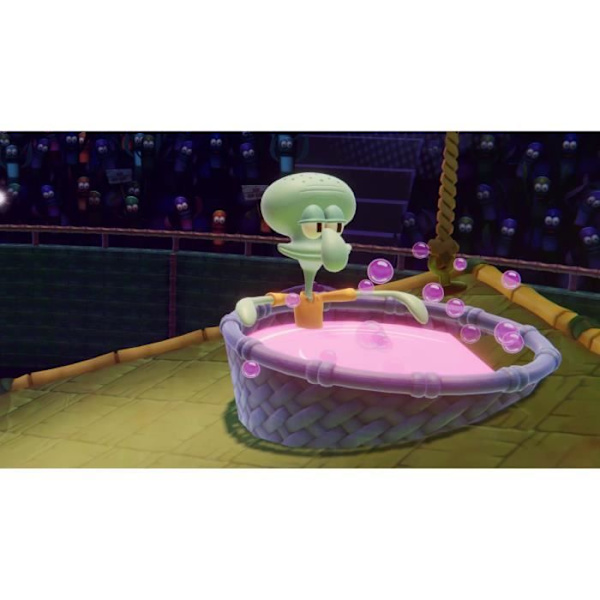 Taistelupeli - Nickelodeon - All-Star Brawl 2 - PS4 - 1-4 pelaajaa - Roguelike-kampanja