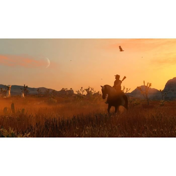 Red Dead Redemption • Nintendo Switch-spel Vit