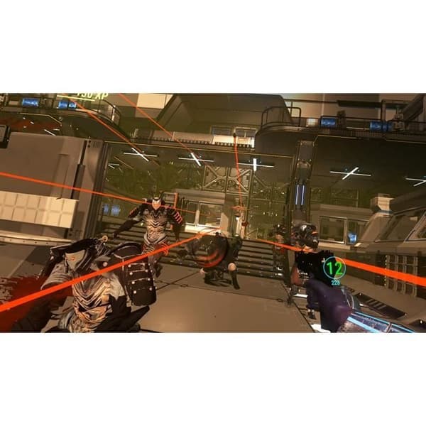 Videospil - Perp Games - Sairento VR - PS4 - Action - Kompatibel med PSVR - Multiplayer