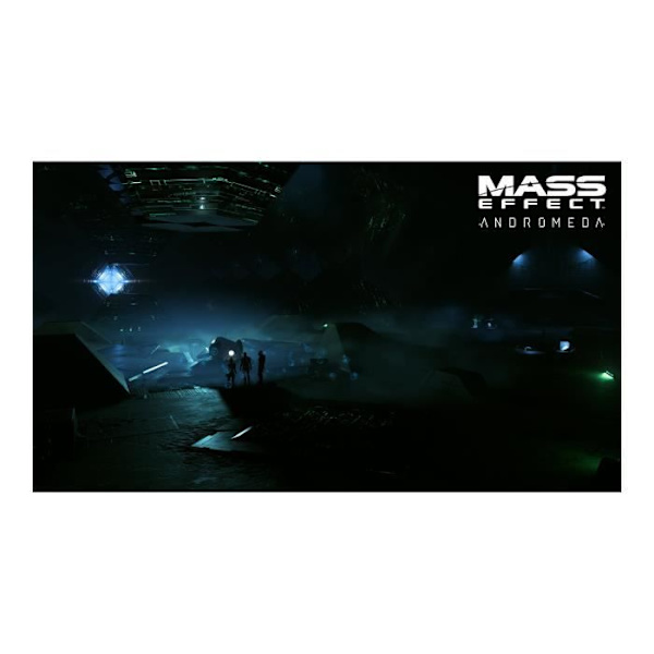 Videospil - Electronic Arts - Mass Effect: Andromeda - Xbox One - Rollespil - PEGI 16+