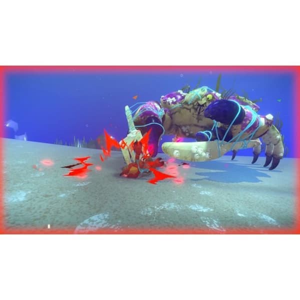 Another Crab's Treasure - Spel Nintendo Switch